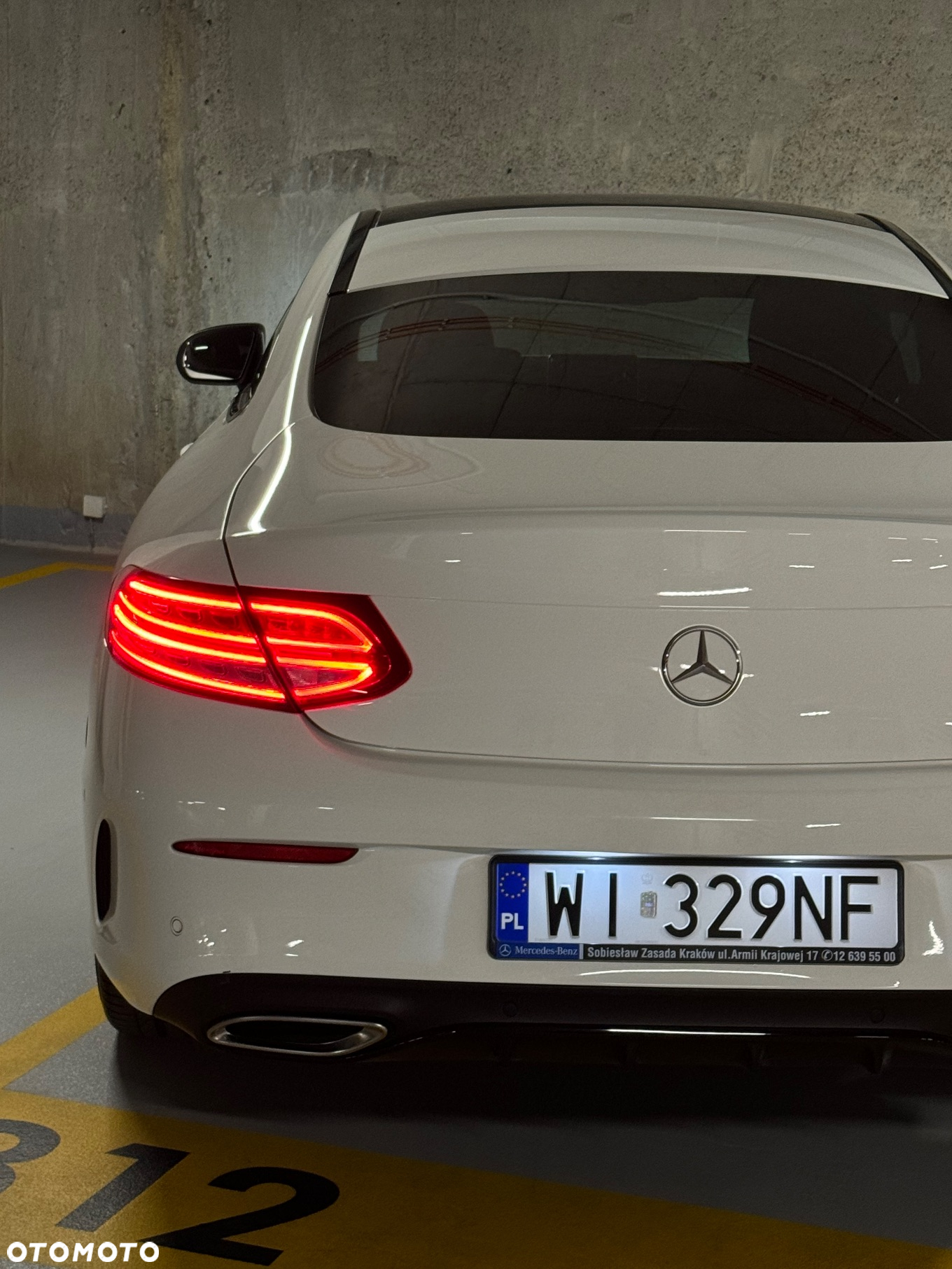 Mercedes-Benz Klasa C 200 4-Matic 9G-TRONIC - 10