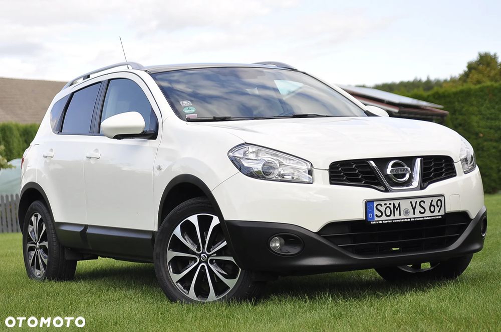 Nissan Qashqai 1.6 360 - 6