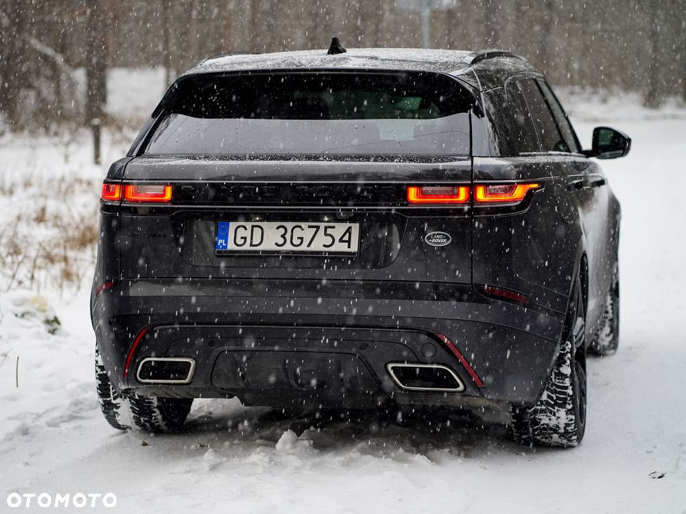Land Rover Range Rover Velar - 10