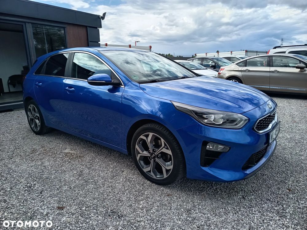 Kia Ceed 1.4 T-GDI DCT OPF Spirit - 11
