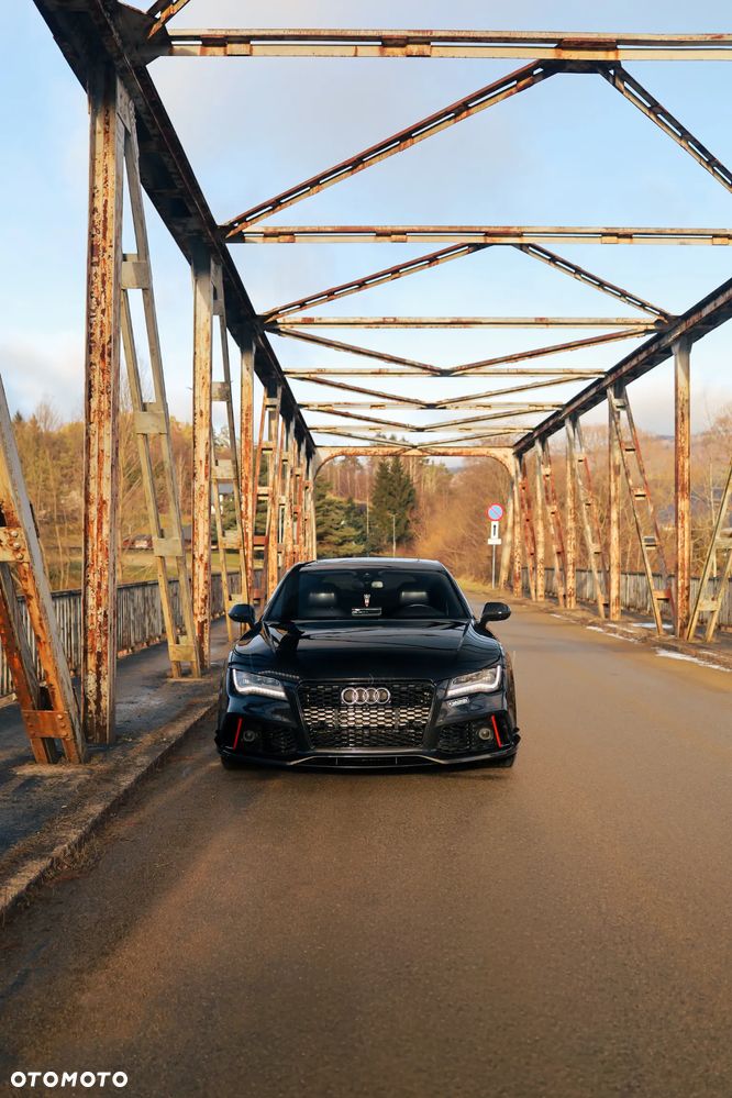 Audi A7 Sportback - 4