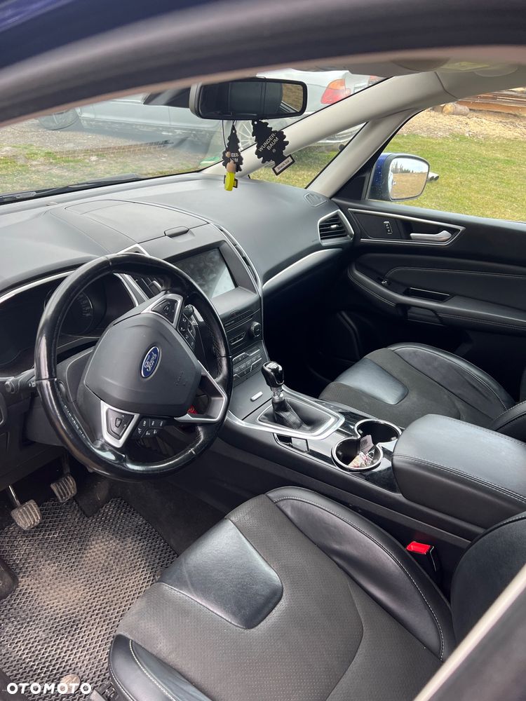 Ford S-Max 2.0 TDCi 4WD Titanium - 9