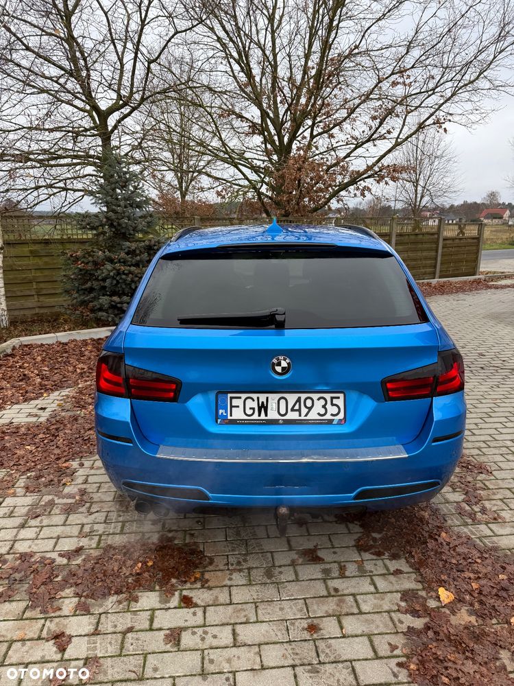 BMW Seria 5 - 9