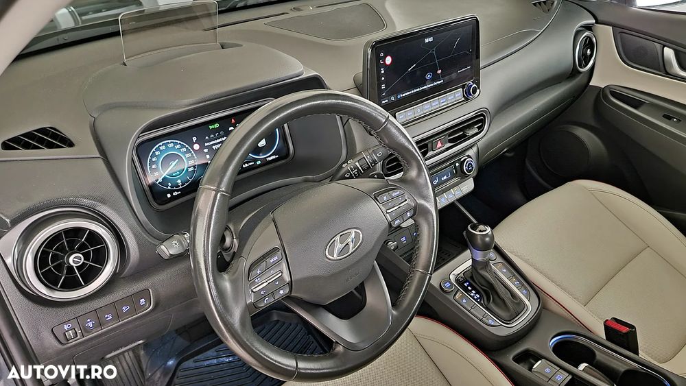 Hyundai KONA 1.6 CRDi DCT 4WD Premium - 17