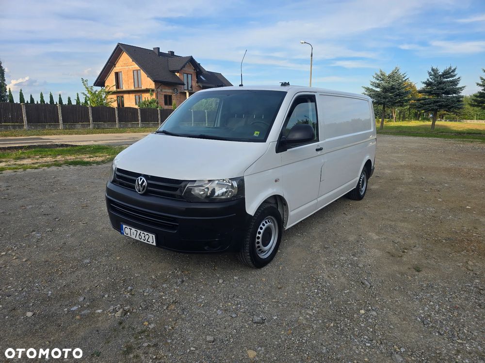 Volkswagen Transporter 4 Motion 4x4 Long L2H1 - 3