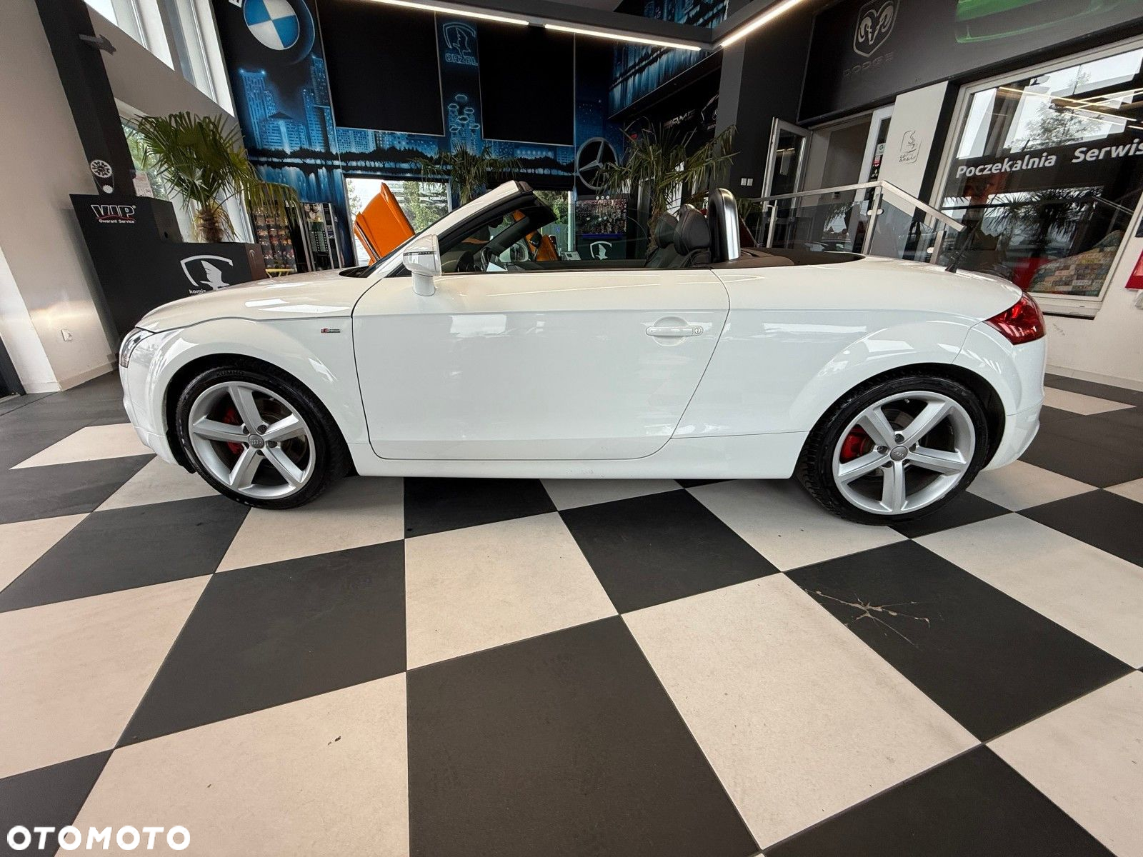 Audi TT Coupé 2.0 TDI Quattro - 14