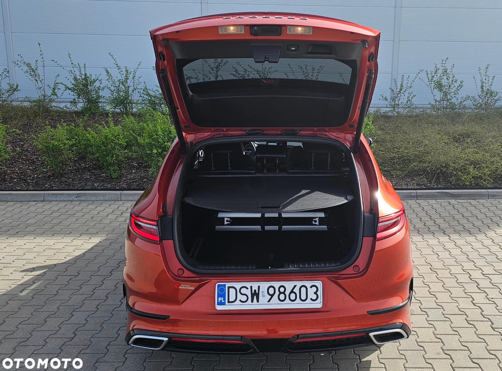 Kia ProCeed 1.4 T-GDI GT Line - 8