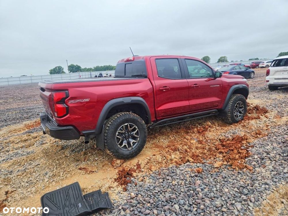 Chevrolet Colorado - 4