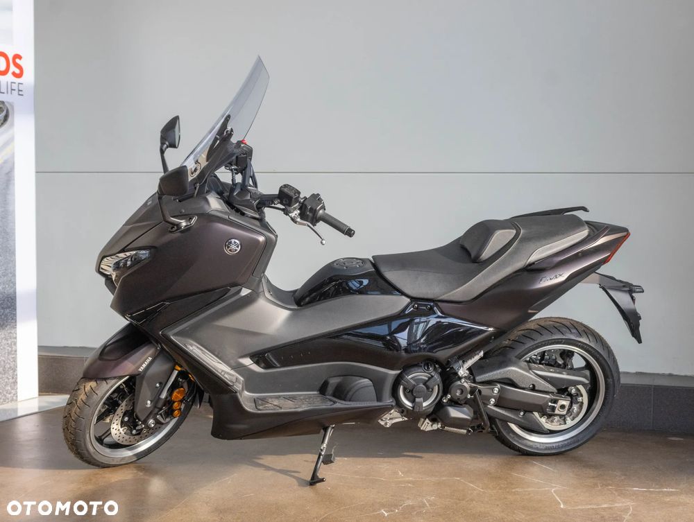 Yamaha Tmax - 3