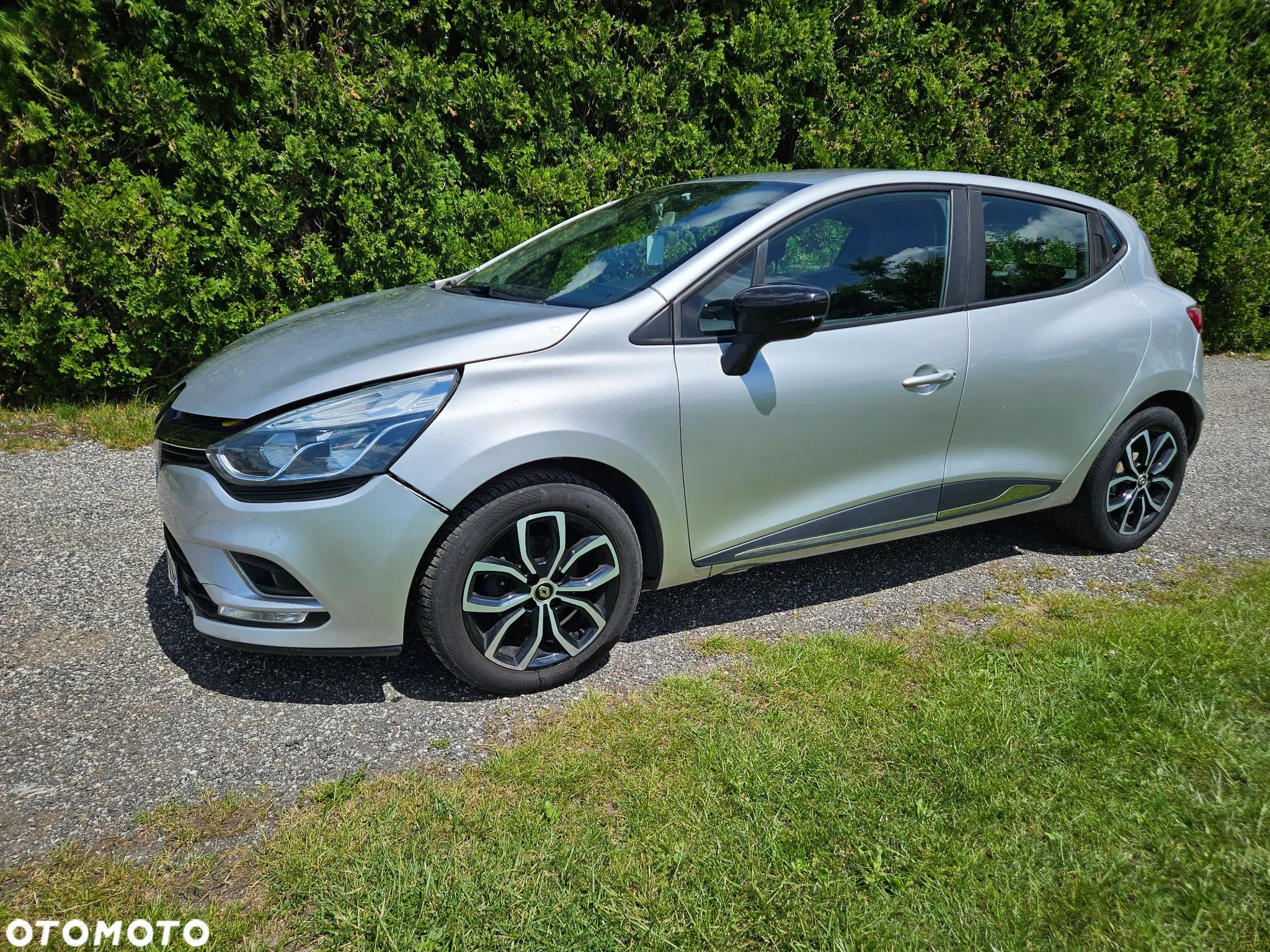 Renault Clio 1.5 dCi Dynamique - 1