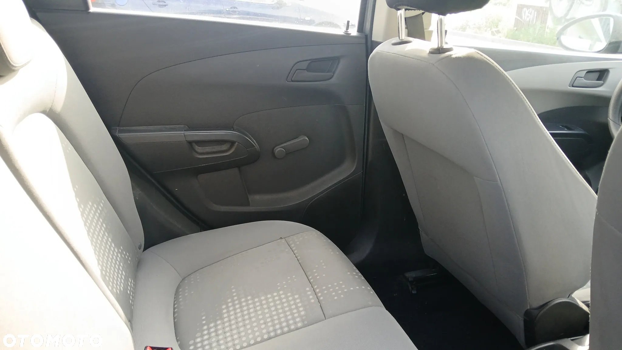 Chevrolet Aveo 1.2 LS+ - 17