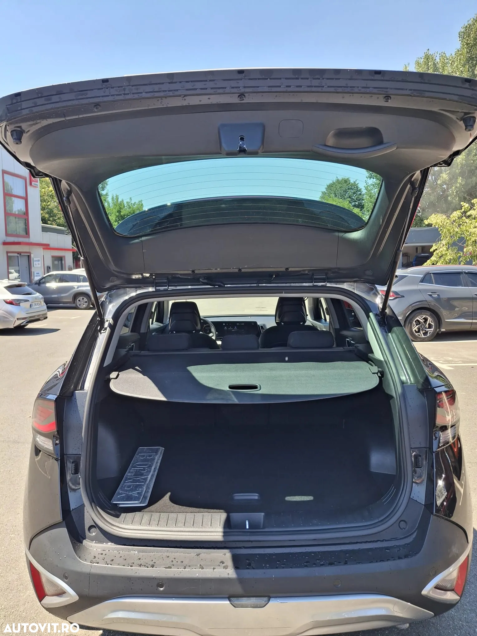 Kia Sportage 1.6 T-GDI 6MT 4x2 Style - 34