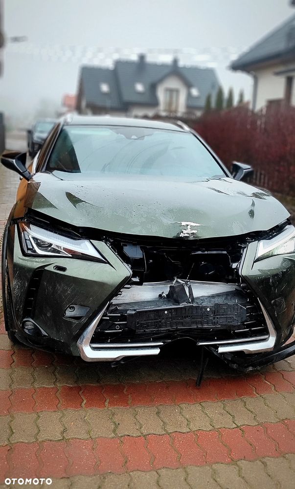 Lexus UX 300e 54.3 kWh Prestige 2WD - 3