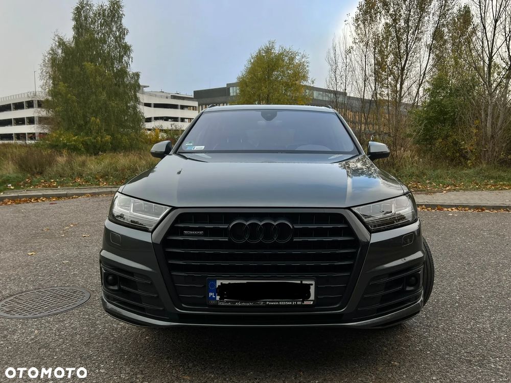 Audi Q7 3.0 TDI ultra Quattro Tiptronic - 15
