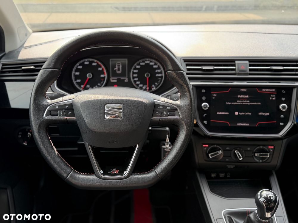 Seat Ibiza 1.0 TSI S&S FR BEATS - 22