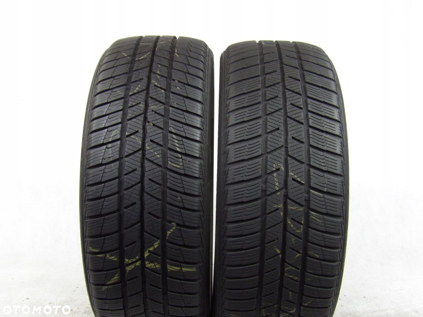 2x opony 215/50R18 BARUM POLARIS 5 - 1