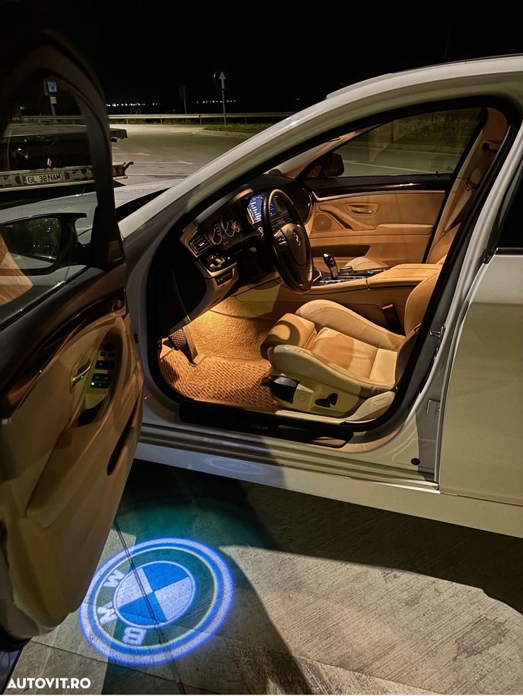 BMW Seria 5 520d - 8