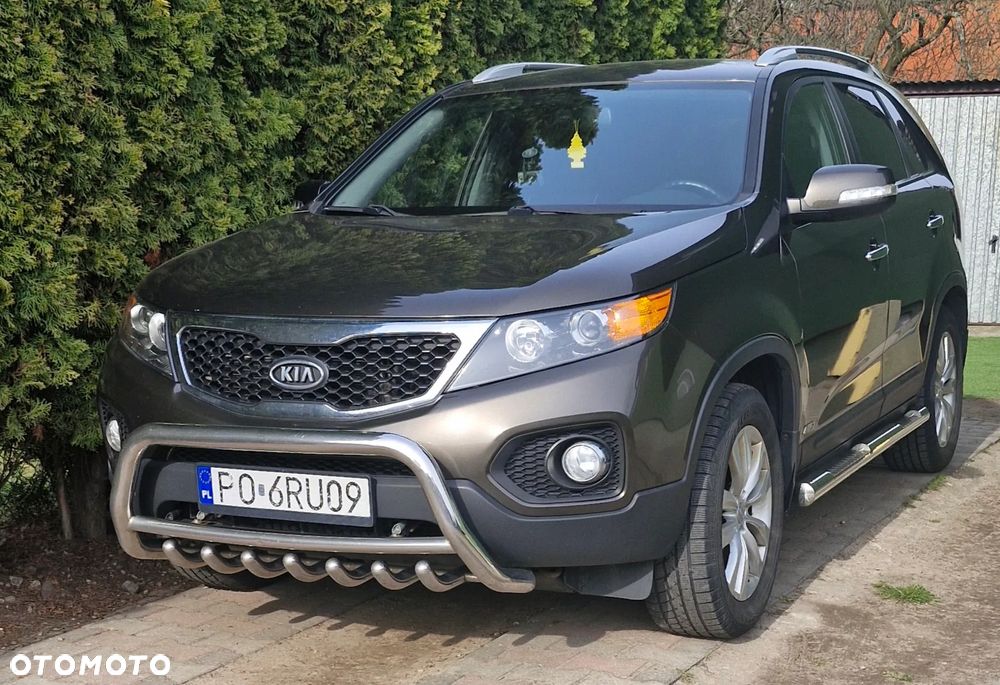 Kia Sorento - 2