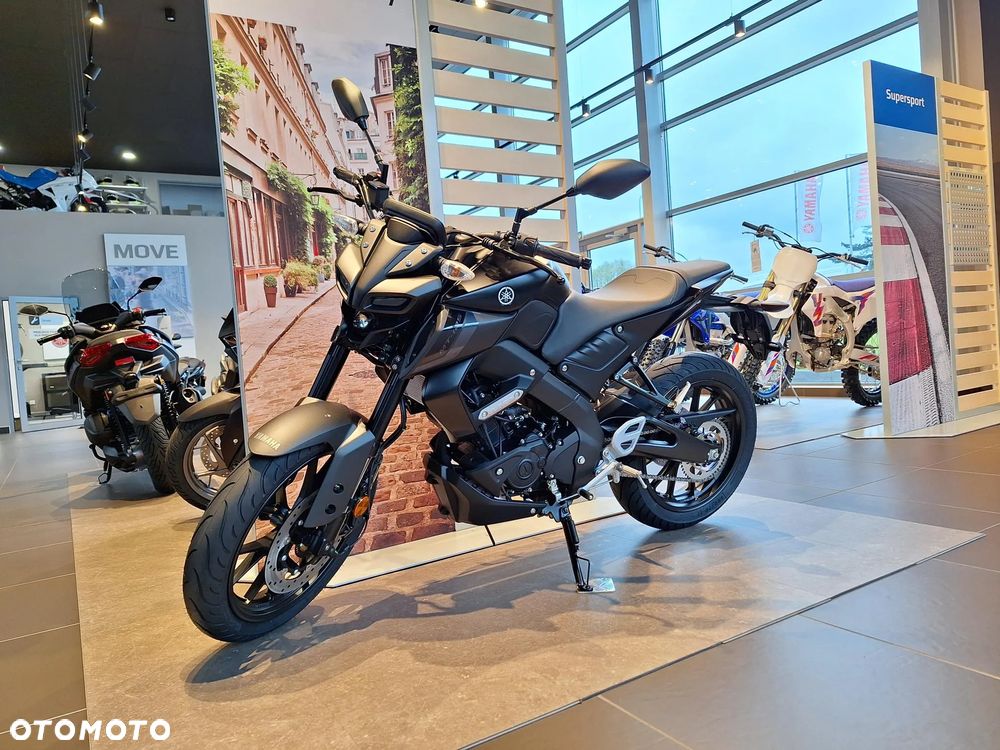 Yamaha MT - 9