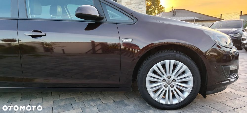 Opel Astra 1.6 ENERGY - 9