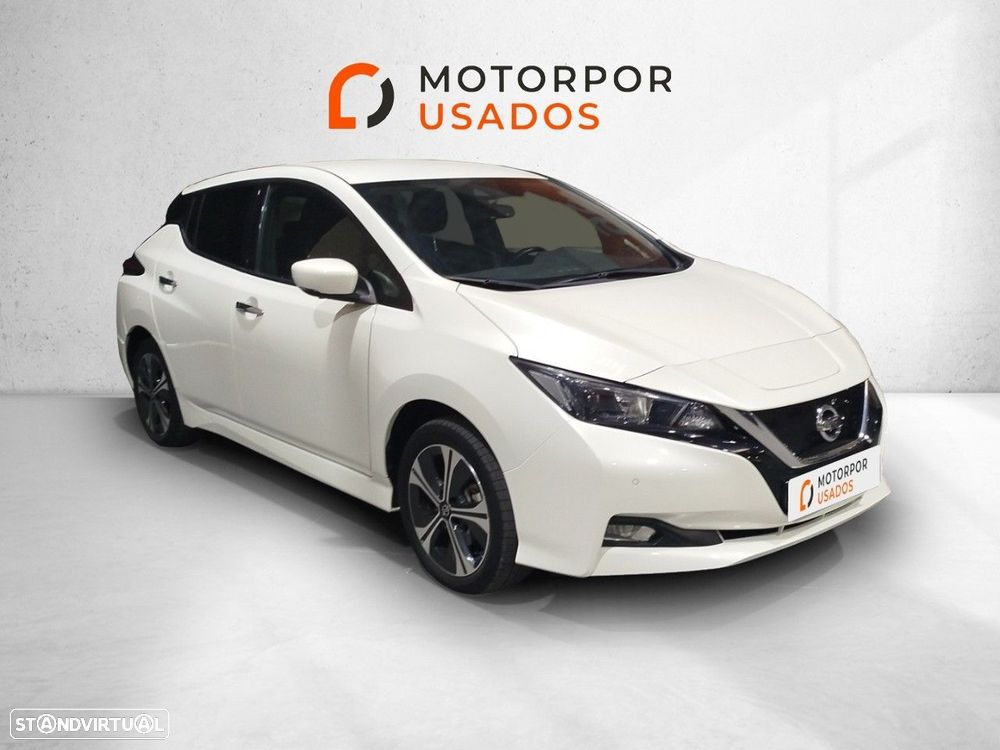 Nissan Leaf e+ Acenta - 3