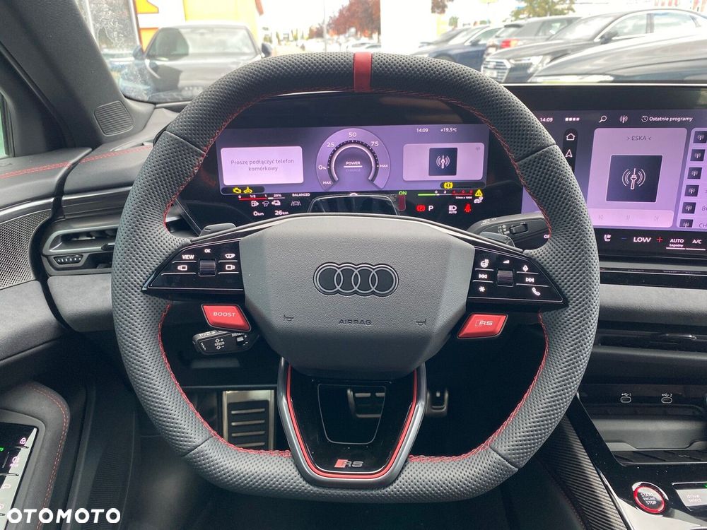 Audi RS5 Limousine - 22