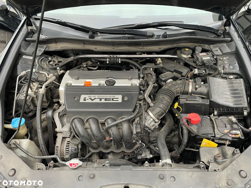Honda Accord ver-2-4-type--s-navi - 26