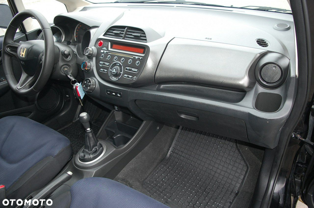 Honda Jazz - 24