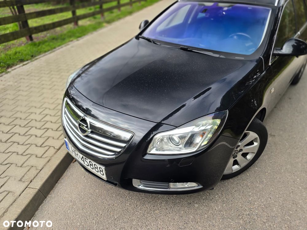 Opel Insignia 2.0 CDTI Automatik Cosmo - 37