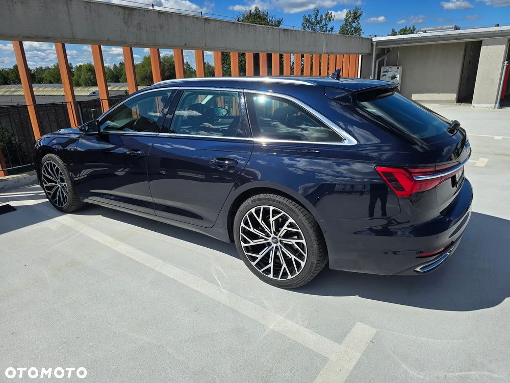 Audi A6 Avant 40 TDI S tronic sport - 8