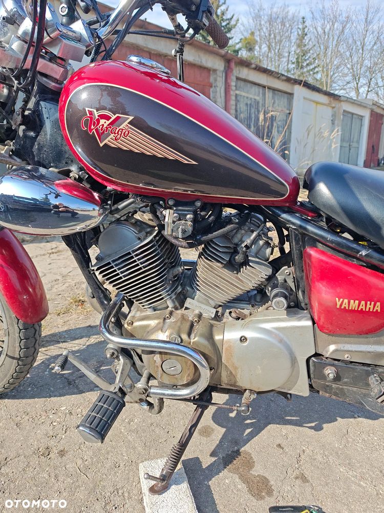 Yamaha Virago - 6