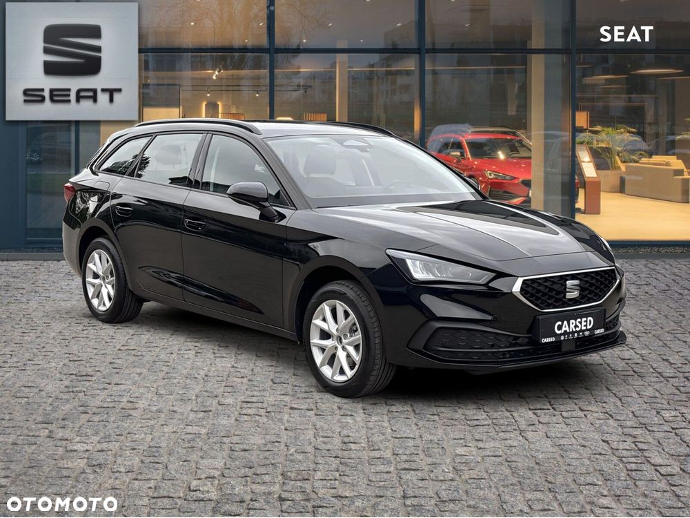 Seat Leon 1.5 eTSI Style DSG - 8