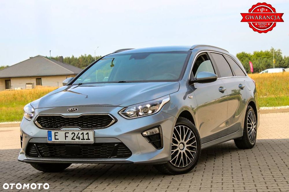 Kia Ceed 1.6 CRDi DCT Platinum Edition - 1