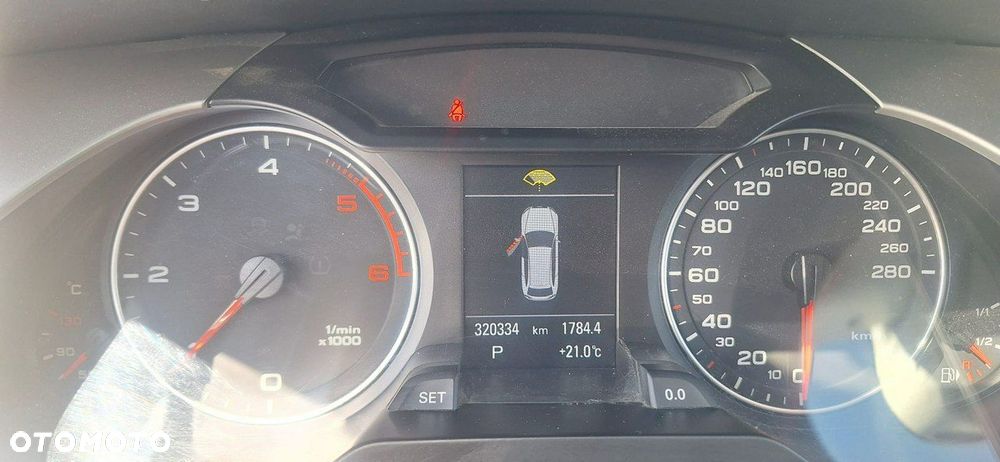 Audi A4 - 11