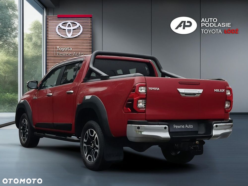 Toyota Hilux - 6