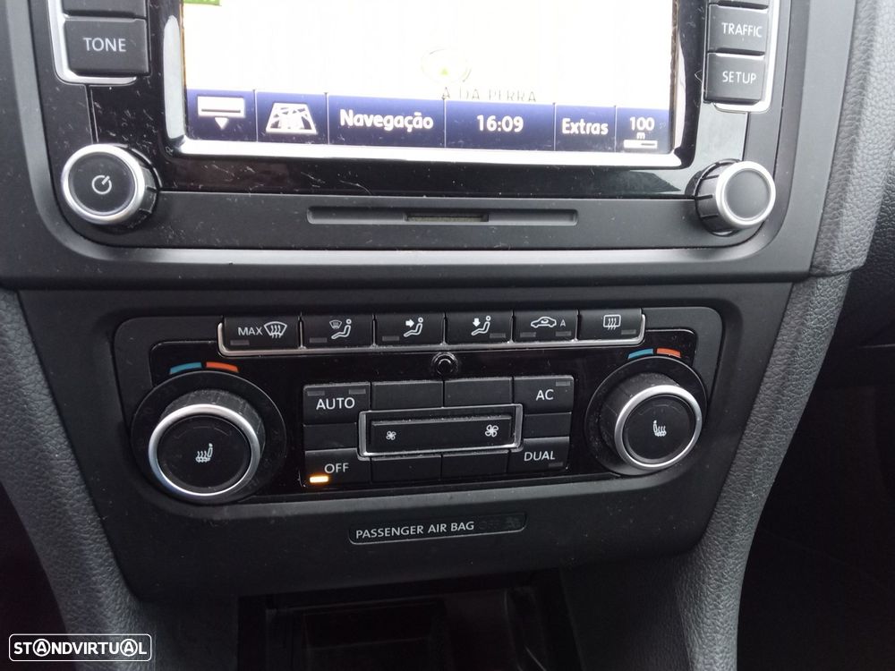 VW Golf 2.0 GTI - 20