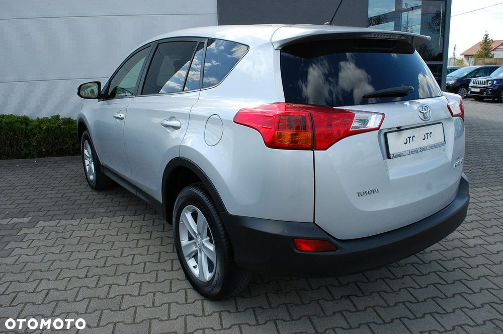 Toyota RAV4 - 12