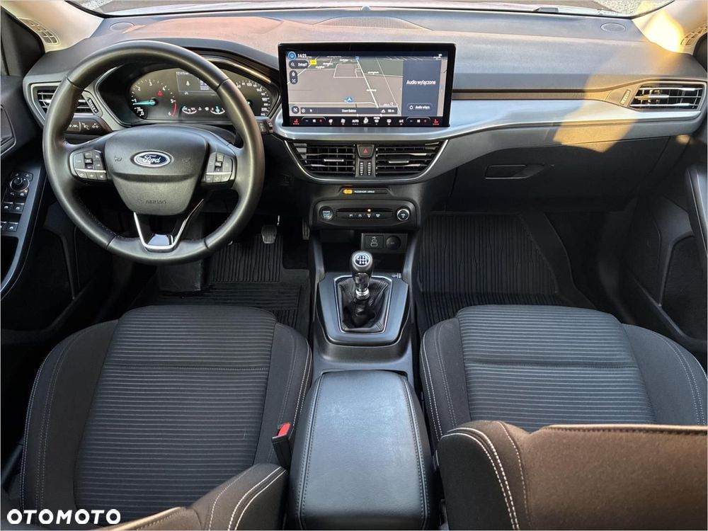 Ford Focus 1.5 EcoBlue Titanium - 17