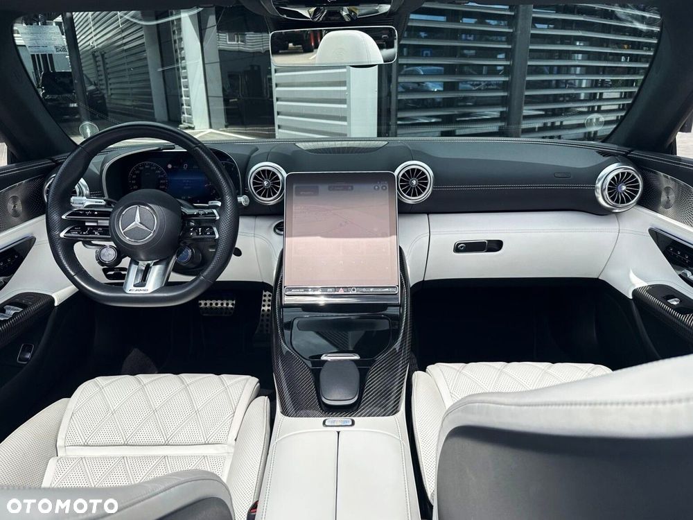 Mercedes-Benz SL - 10