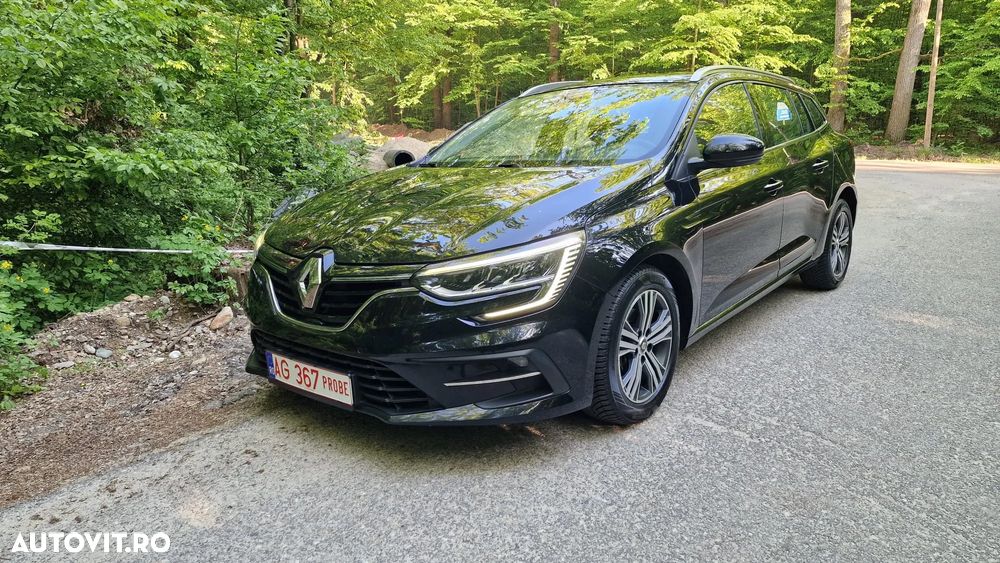 Renault Megane Blue dCi 116 EDC Intens - 1