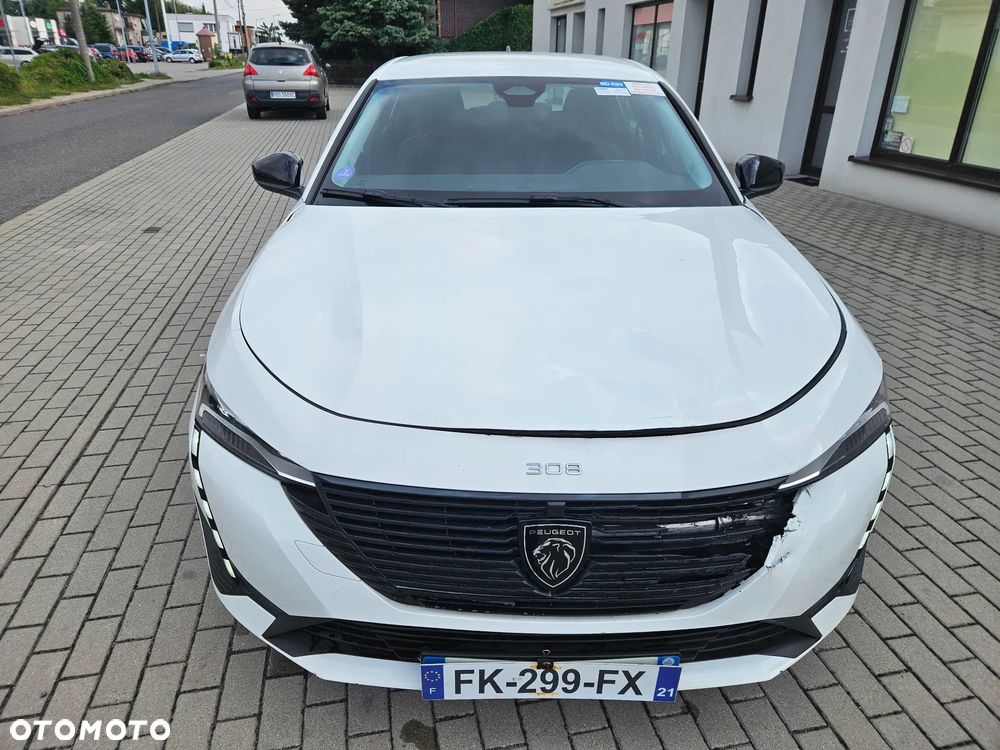 Peugeot 308 - 3