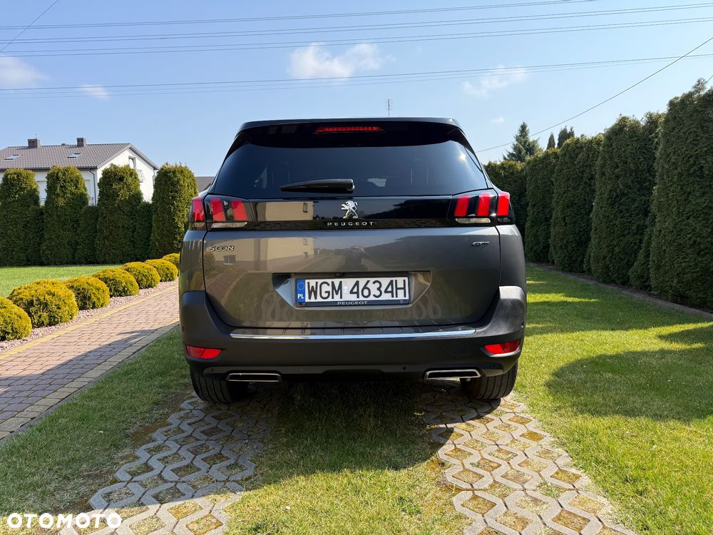 Peugeot 5008 2.0 BlueHDI Crossway S&S EAT8 - 4