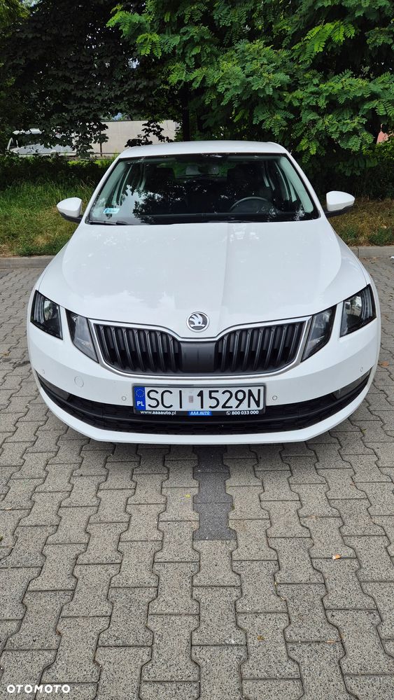 Skoda Octavia 1.6 TDI SCR Style - 2