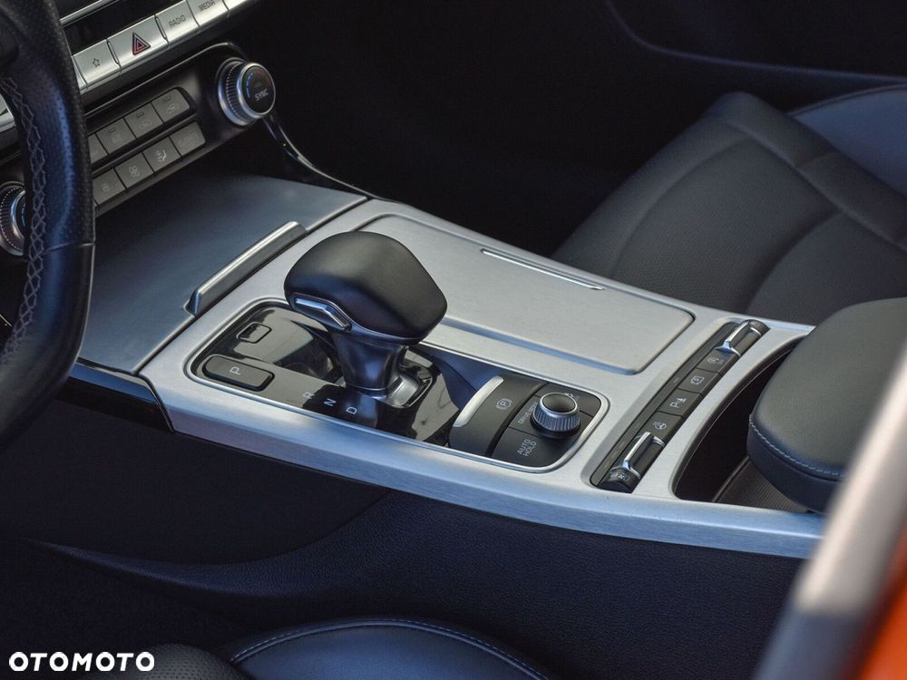 Kia Stinger 3.3 T-GDI V6 GT Prestige Line AWD - 21