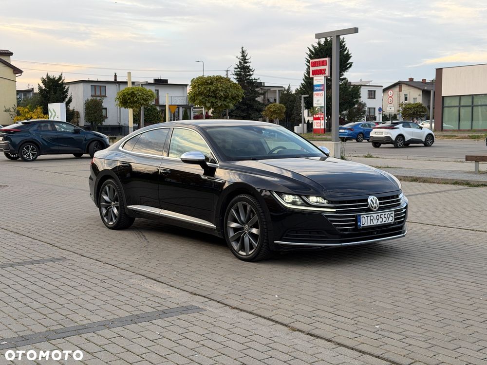 Volkswagen Arteon 2.0 TSI Elegance DSG - 7