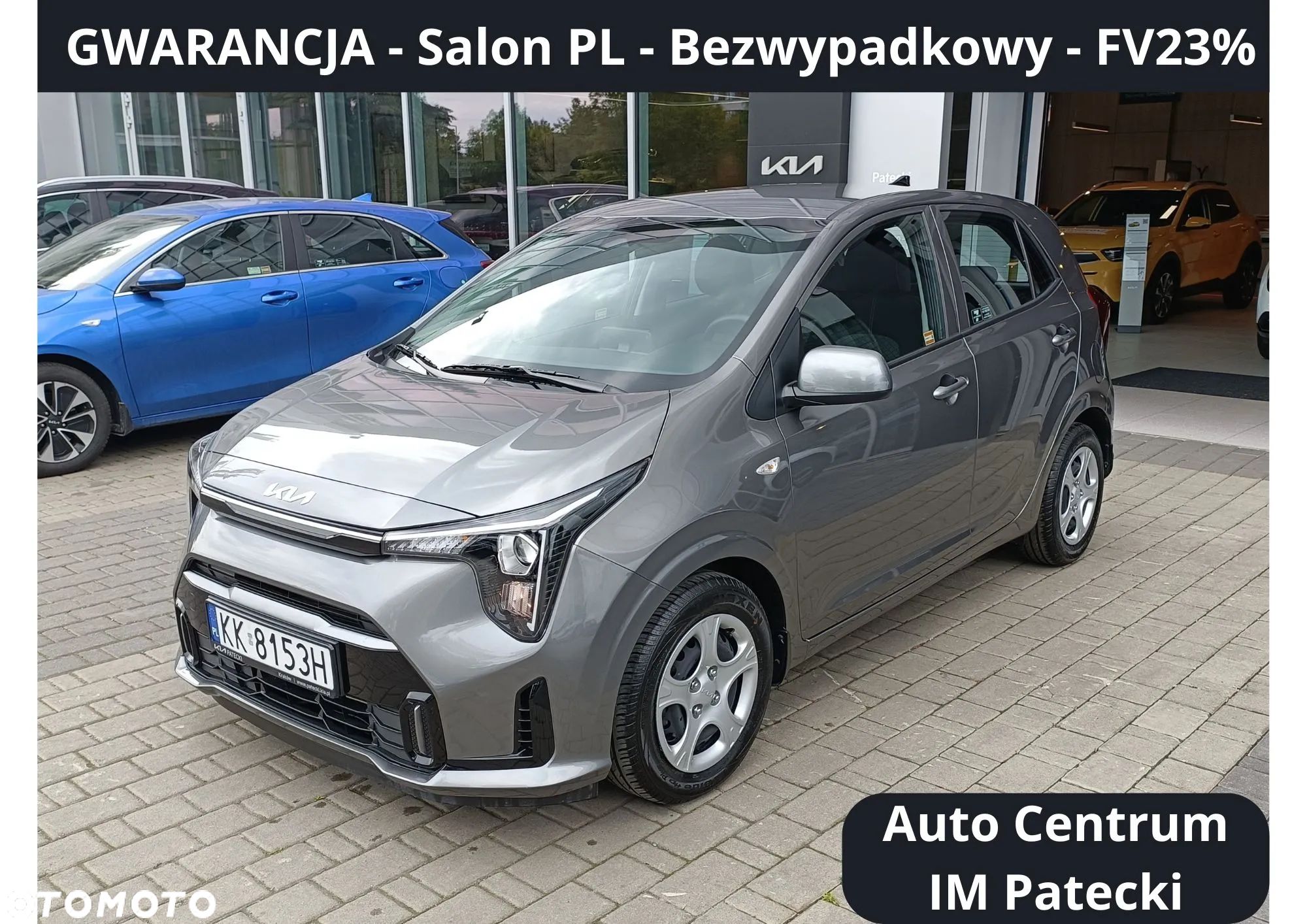 Kia Picanto 1.0 DPI L - 1
