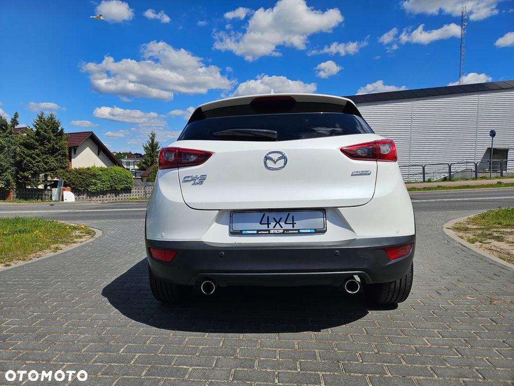 Mazda CX-3 - 19