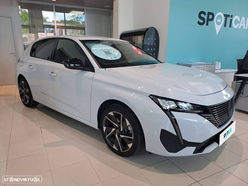 Peugeot 308 1.2 Hybrid Allure e-DCS6 - 3