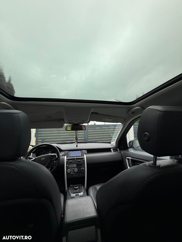 Land Rover Discovery Sport 2.0 l TD4 HSE Aut. - 2