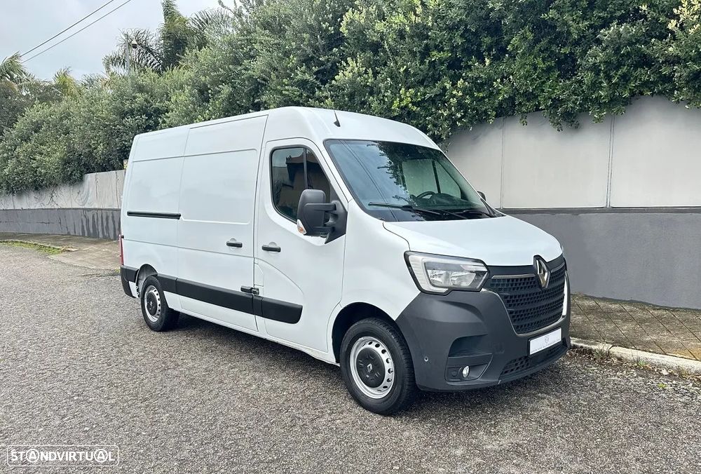 Renault Master 2.3 DCi L2 H2 3.5 ST - 4